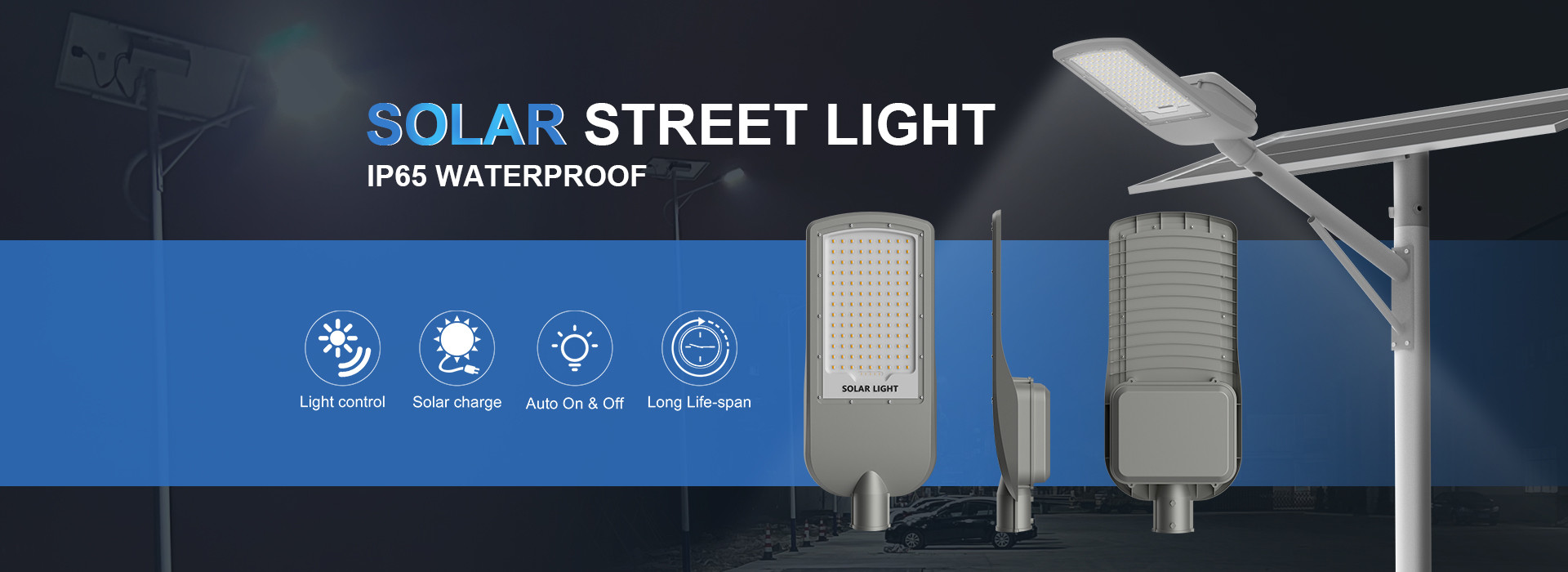 calidad Luces de inundación solares fábrica