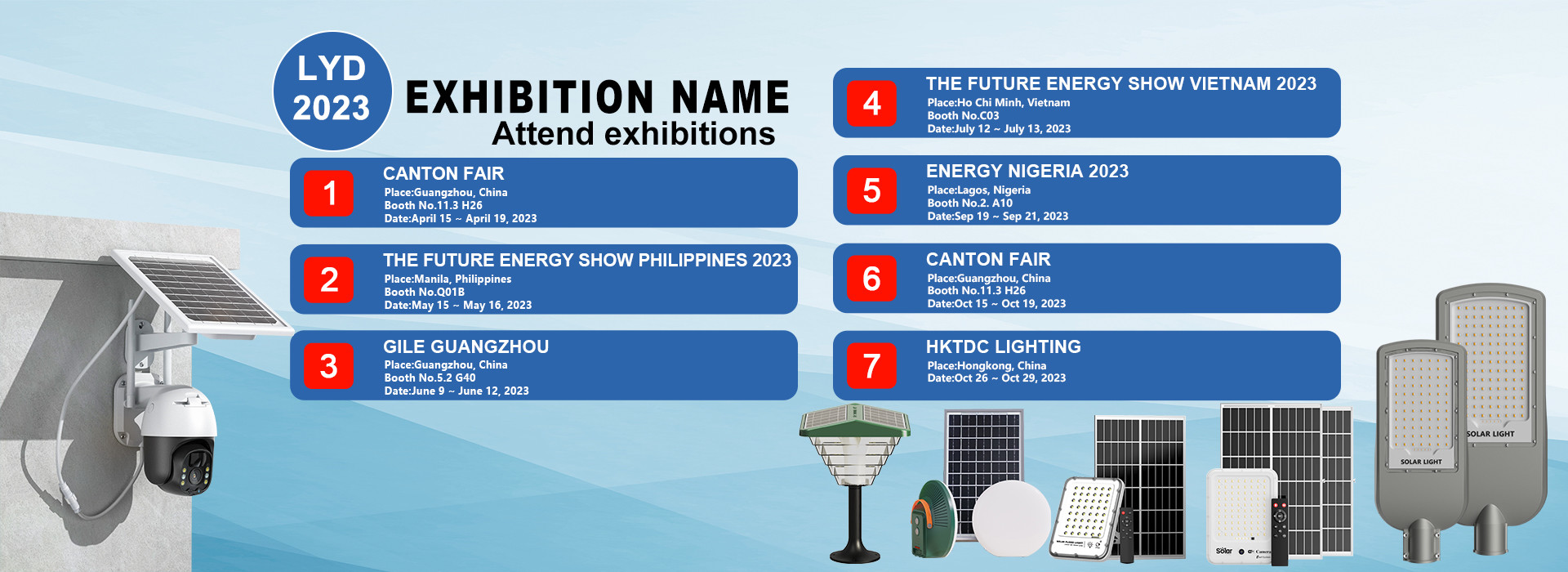 calidad Luces de inundación solares fábrica
